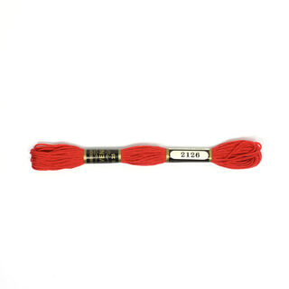 Filato da ricamo Metis 2126 | DMC 349, 