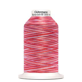 filo voluminoso Bulky-Lock 80 [9974] | 1000 m | Gütermann – rosso, 
