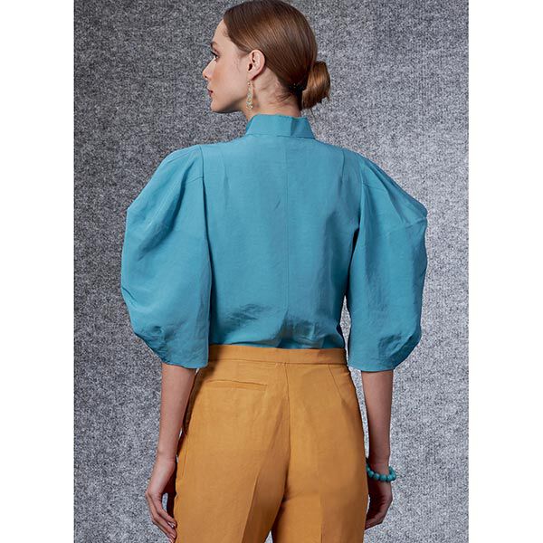 blusa / pantalone, Vogue 1704 | 42-50, image number 5