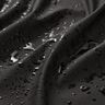 tessuto per impermeabili tinta unita – nero,  thumbnail number 3