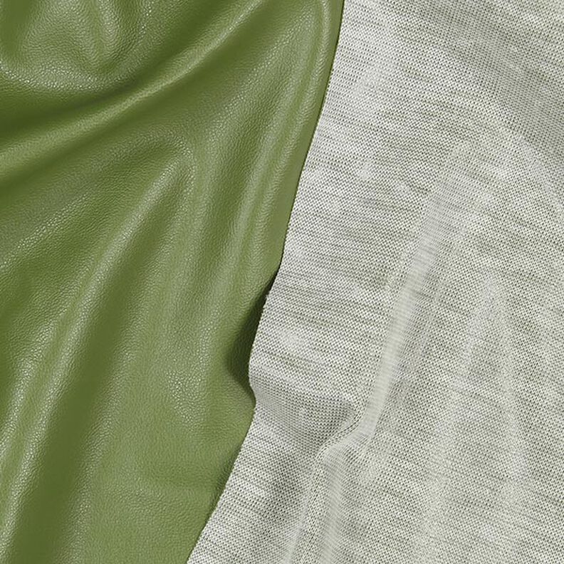 finta nappa – verde oliva,  image number 4