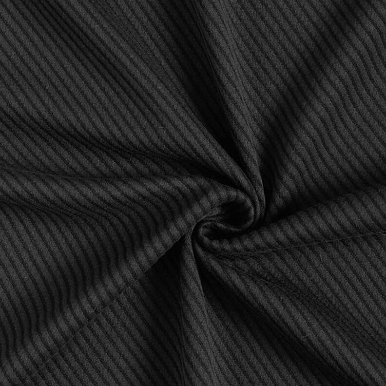 Costume a trama diagonale – nero,  image number 3