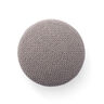 Bottone rivestito, Classic Poly – talpa,  thumbnail number 1