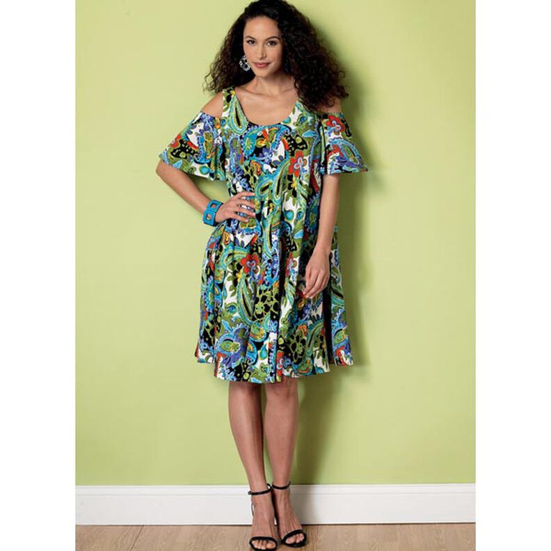 abito, Butterick 6350|30 - 40,  image number 6