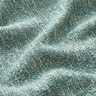 tessuto da tappezzeria tessuto multicolore – petrolio chiaro/tortora chiaro,  thumbnail number 2