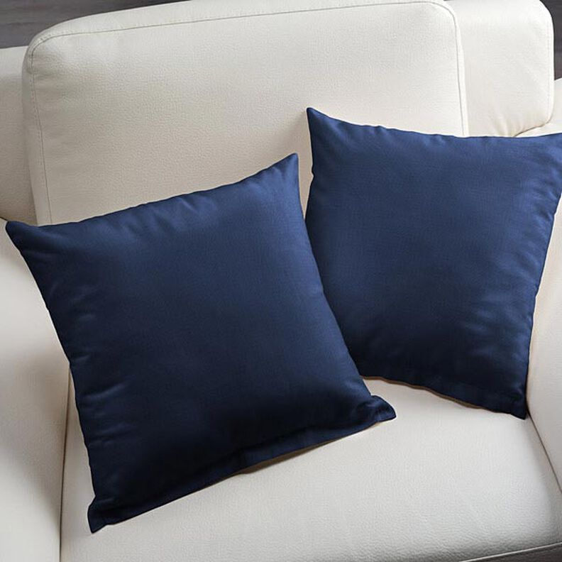 Tessuti da esterni Acrisol Liso – blu marino,  image number 4