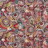 tessuto jacquard gobelin, fantasia – bianco,  thumbnail number 1