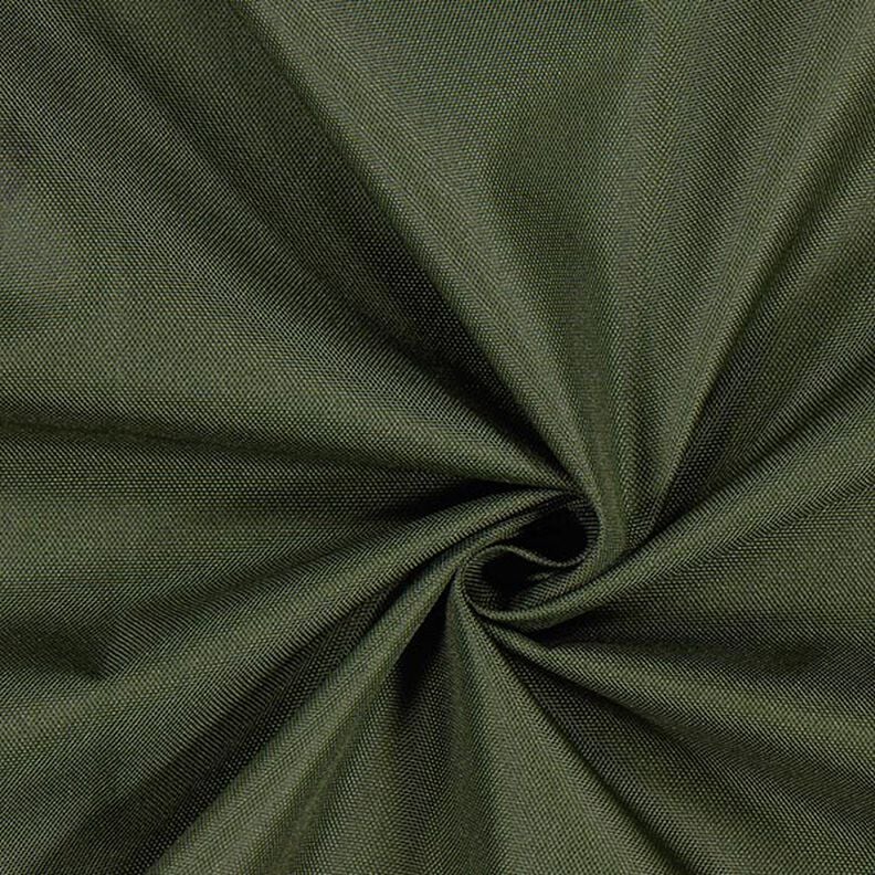 Tessuti da esterni panama tinta unita – verde,  image number 1