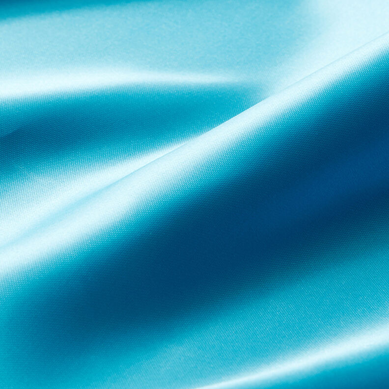 Satin sposa – turchese chiaro, image number 3