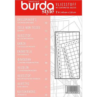 Burda Garza, reticolo centimetrato, 