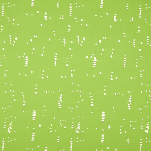 jersey di cotone, Destroyed – verde mela, image number 1