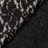 Fiori di paillettes di pizzo – nero,  thumbnail number 4