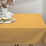 tessuto in cotone cretonne piccole linee – giallo curry,  thumbnail number 8
