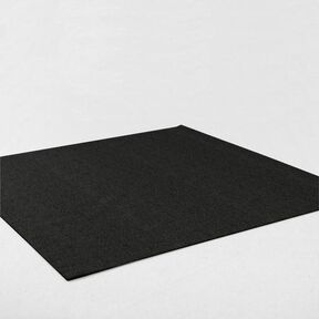 Feltro 90 cm / 3 mm di spessore – nero, 