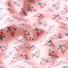 tessuto in cotone cretonne piccole rose – rosa,  thumbnail number 2