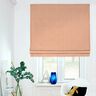 tessuto arredo, mezzo panama chambray, riciclato – terracotta/naturale,  thumbnail number 5