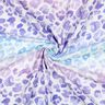 mussolina / tessuto doppio increspato Stampa leopardata sfumata stampa digitale | Poppy Fabrics –,  thumbnail number 3