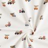 jersey di cotone Consegna di verdure – bianco lana,  thumbnail number 3