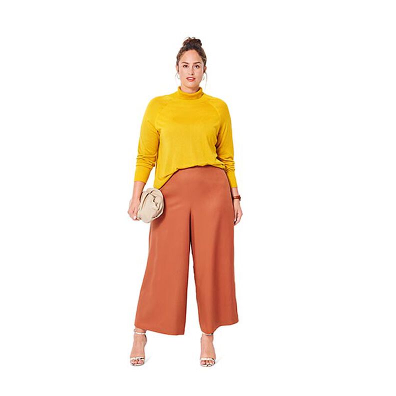 pantalone, Burda 6035 | 44 – 54,  image number 2