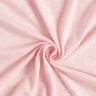 jersey maglia fine con motivi traforati Melange – rosa chiaro,  thumbnail number 1
