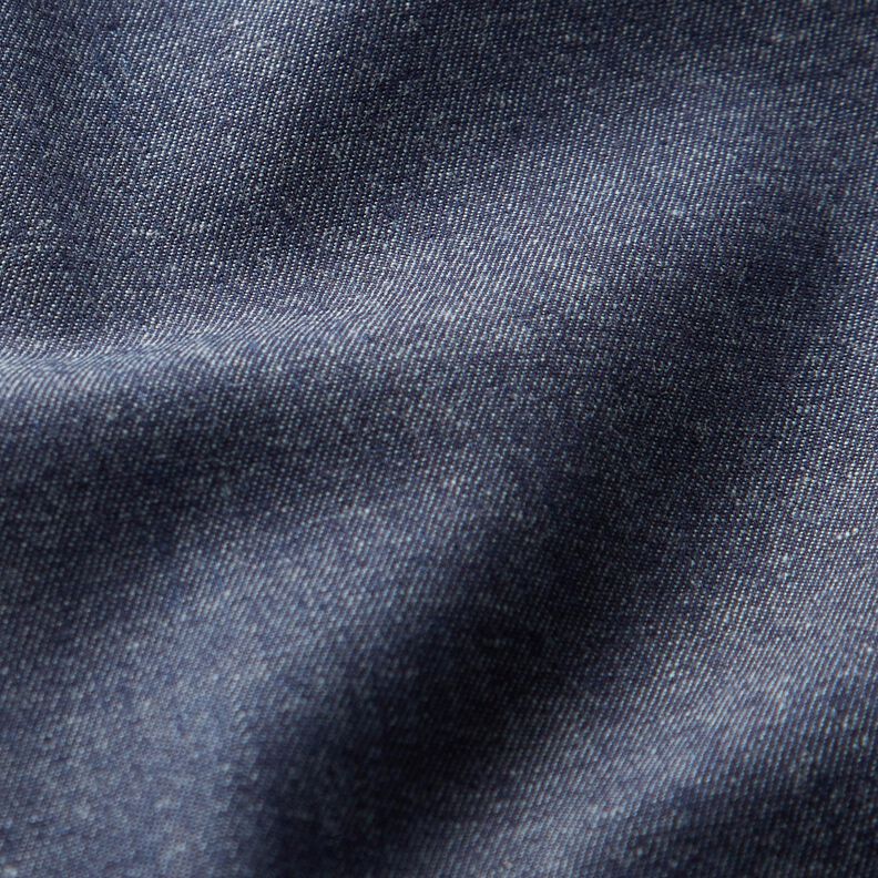 Denim in cotone leggero – colore blu jeans,  image number 2