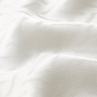 damasco-viscosa fantasia zig zag – bianco, 