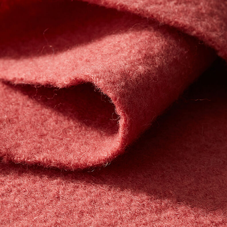 loden follato in lana – rosa anticato,  image number 4