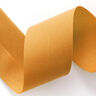 Nastro in sbieco Polycotton [50 mm] – senape,  thumbnail number 2