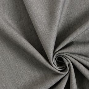 gabardine bi-stretch – grigio, 