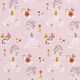 jersey di cotone Fatina dei fiori – rosé,  thumbnail number 1