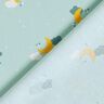 popeline di cotone Cielo stellato – menta chiaro,  thumbnail number 4