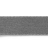 nastro gros-grain per borse, riciclato - grigio,  thumbnail number 1