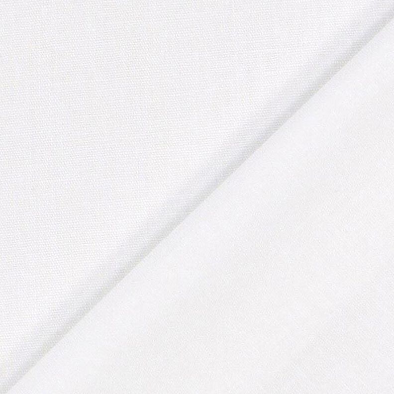 popeline stretch – bianco,  image number 3