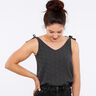 FRAU MAYA - top estivo da annodare, Studio Schnittreif | XS - L,  thumbnail number 4
