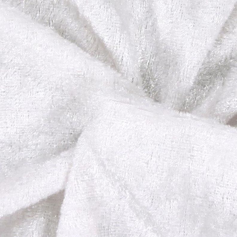 Velluto panné – bianco lana,  image number 2