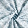 tessuto in cotone popeline Rami sottili – blu,  thumbnail number 3