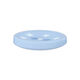 Bottone di plastica Stelle – azzurro,  thumbnail number 2