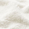 Sherpa Misto cotone tinta unita – bianco lana,  thumbnail number 2