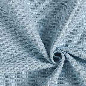 piqué nido d’ape mini – azzurro, 