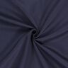 twill di cotone tinta unita – blu marino,  thumbnail number 1