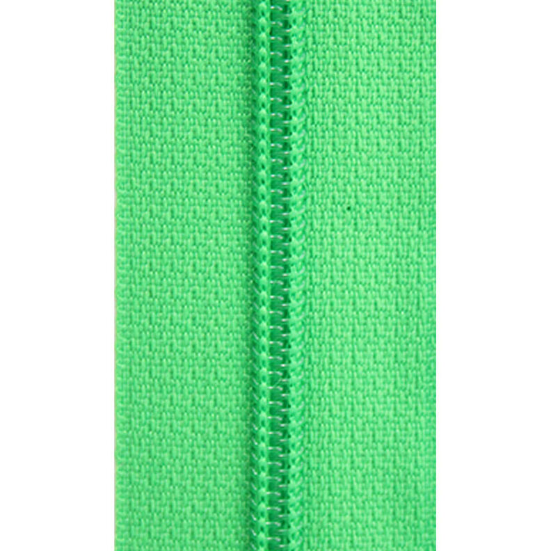 cerniera lampo senza fine [3 mm] plastica | Prym – verde,  image number 1