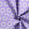 cotone rivestito Cerchi variopinti – lavanda/verde maggio,  thumbnail number 3