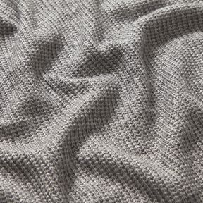 Maglia grossolana Mélange – grigio, 