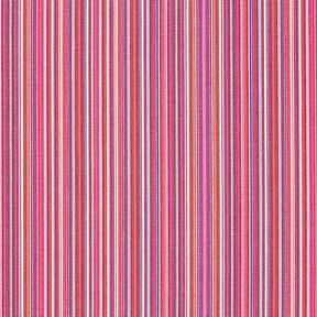 tessuto per tende da sole righe sottili – rosa fucsia acceso/lillà, 