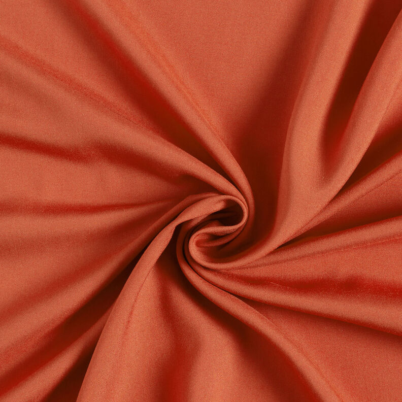 tessuti in viscosa – terracotta,  image number 1