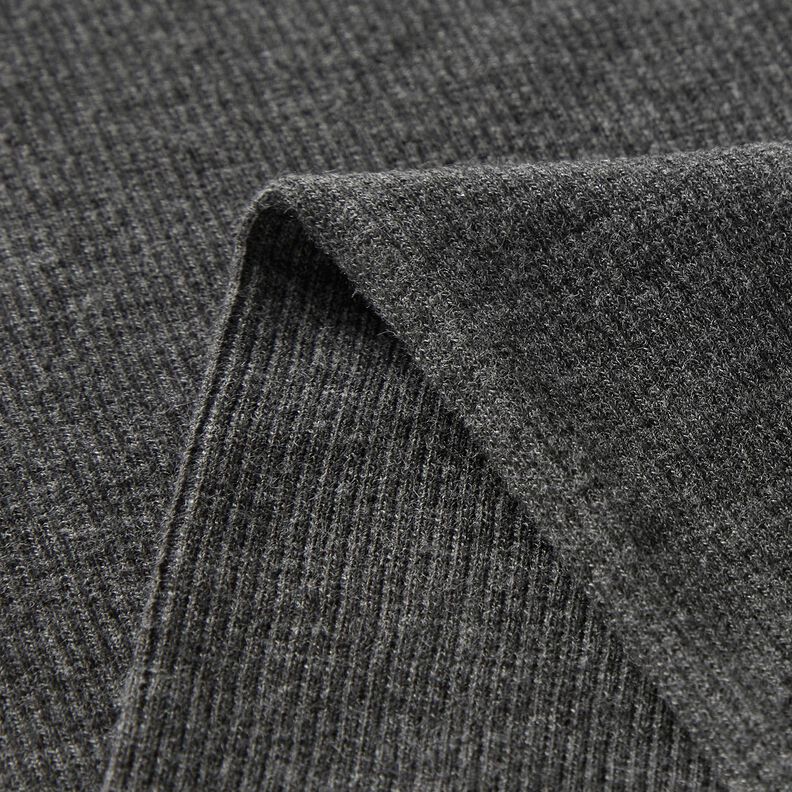 2x2 tessuto per polsini mélange – granito,  image number 5