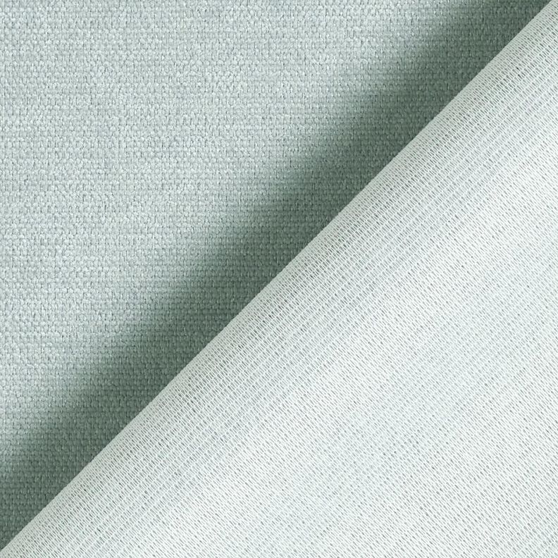tessuto da tappezzeria struttura fine – azzurro, image number 3