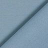 French terry leggero tinta unita – blu colomba,  thumbnail number 5
