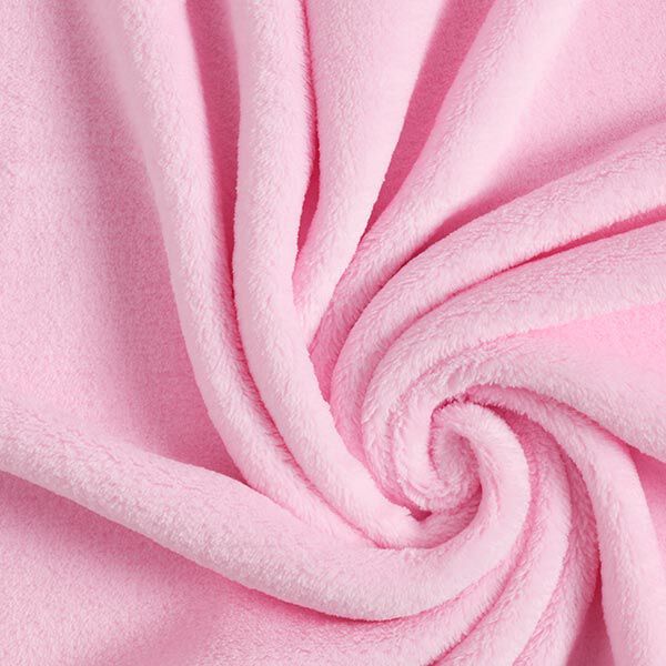 Morbido pile – rosa chiaro,  image number 1