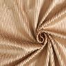 Velluto elasticizzato misto cotone-viscosa in tinta unita – beige,  thumbnail number 1